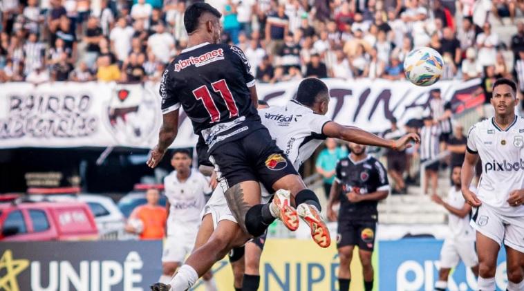 Botafogo empata com o Treze e se classifica para a final do Campeonato Paraibano 2025