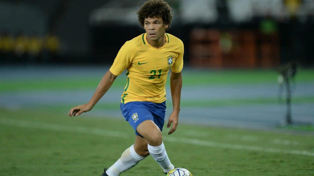 Botafogo-PB confirma empréstimo de Camilo, camisa 10 do Figueirense, para disputa da Série C