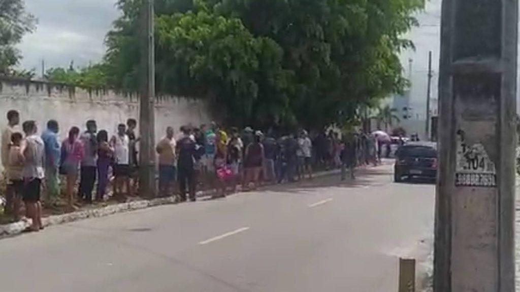 Botafogo-PB vende mais de 4 mil ingressos para semifinal contra o Treze e gera filas na Maravilha do Contorno