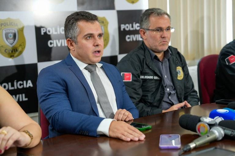 ‘CASO FERNANDO’: Ministério Público reitera, reforça e pede ao Poder Judiciário a condenação de médico preso