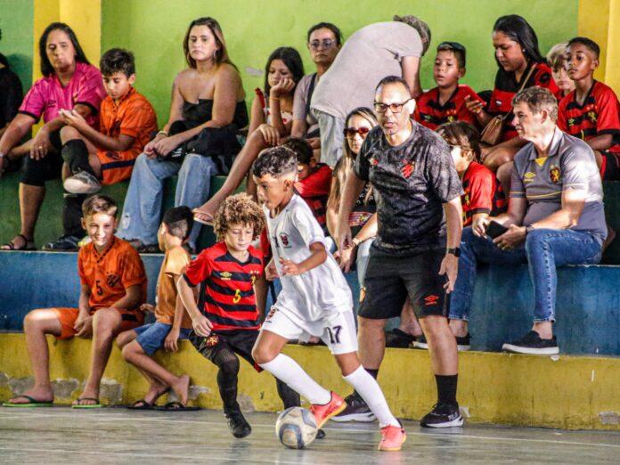 Com o apoio da Prefeitura, 21ª Taça Campina Grande de Futsal chega ao fim após três dias de disputas
