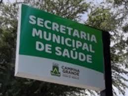 COMUNICADO: Secretaria de Saúde de Campina Grande
