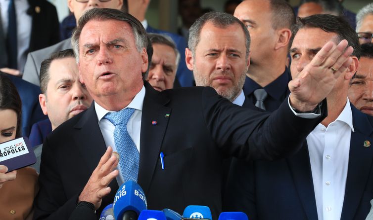 Confira as acusações que levaram o Supremo a tornar Bolsonaro réu