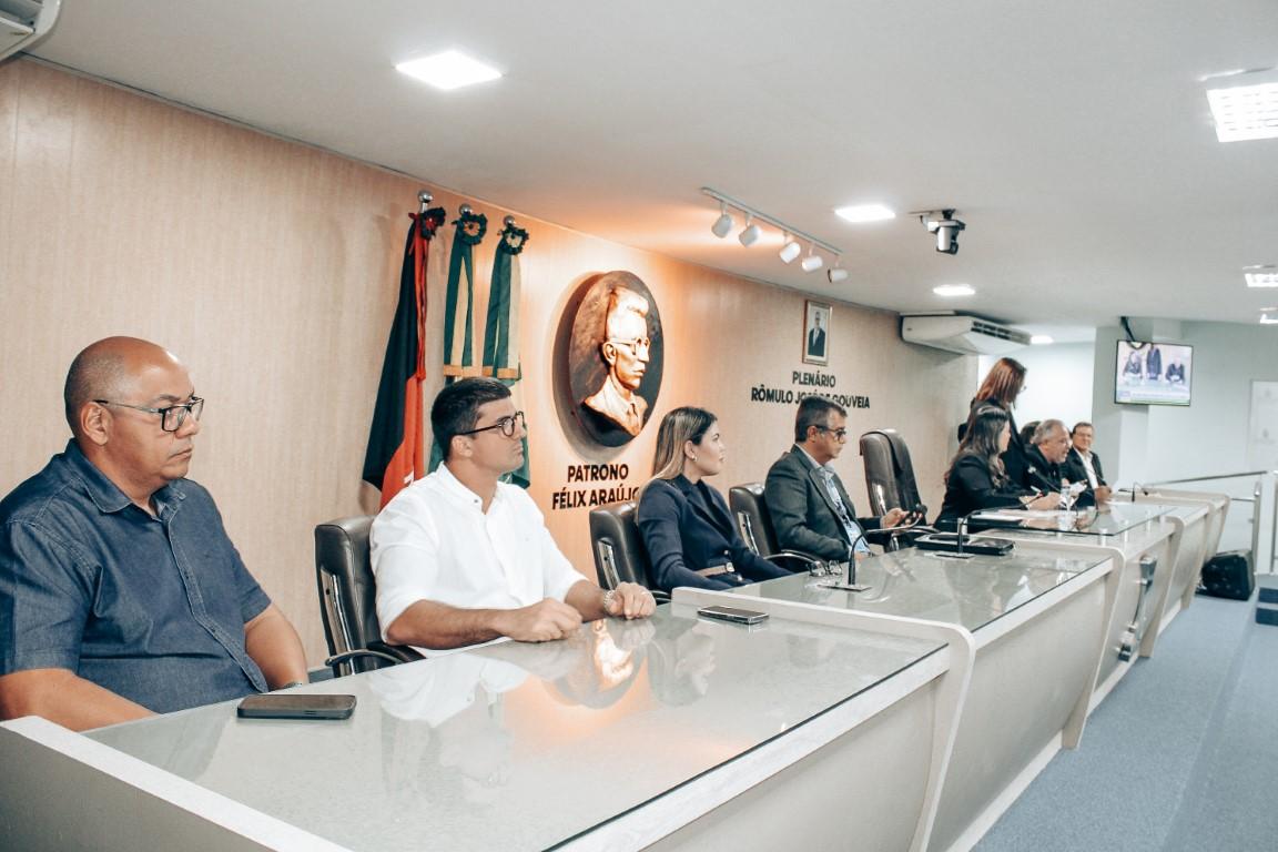 Falta de água: Audiência Pública na Câmara debate problema recorrente em Campina Grande