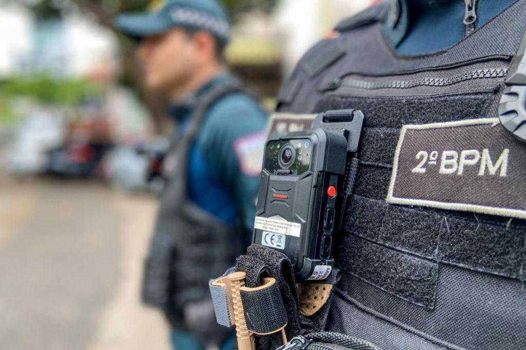 Governo Federal libera R$ 7,6 milhões para câmeras corporais e armas não letais à Polícia Militar da Paraíba