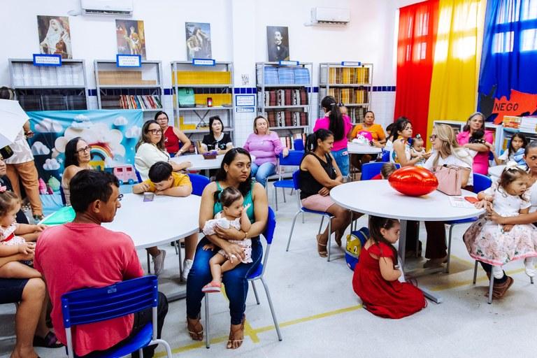 Hospital Regional de Guarabira promove ação alusiva ao Dia Internacional da Síndrome de Down