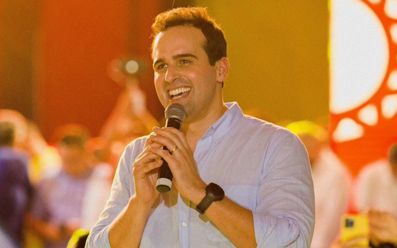 Lucas Ribeiro assume governo da Paraíba a partir deste sábado (8)