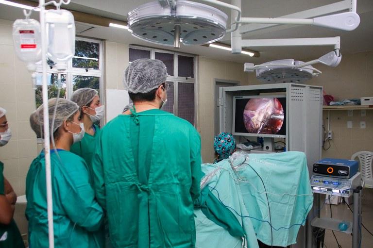 Mês da Mulher: Opera Paraíba amplia número de cirurgias de endometriose profunda na Maternidade Frei Damião