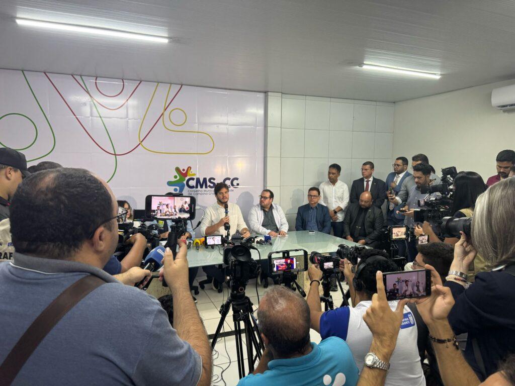 O Maior São João do Mundo: Prefeitura de Campina Grande e Arte Produções anunciam adiamento do evento de lançamento da programação edição 2025