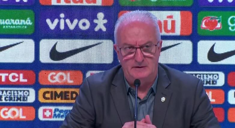OFICIAL: Dorival Júnior é demitido da Seleção Brasileira após vexame na Argentina