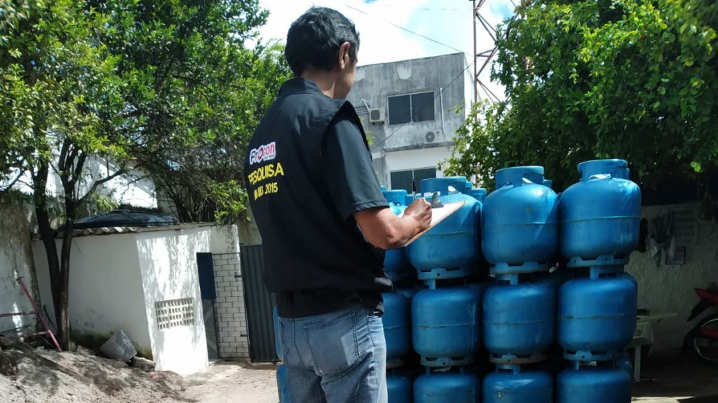 Preço do gás de cozinha tem aumento de R$ 5 a partir desta terça-feira (18)