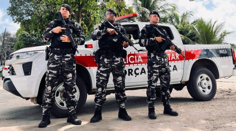 RESPOSTA QUALIFICADA: Homicida que agia para grupo criminoso é preso na grande JP