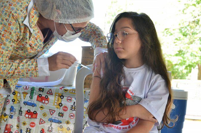 Secretaria de Saúde da Prefeitura de Campina Grande inicia vacinação contra Influenza nesta segunda-feira