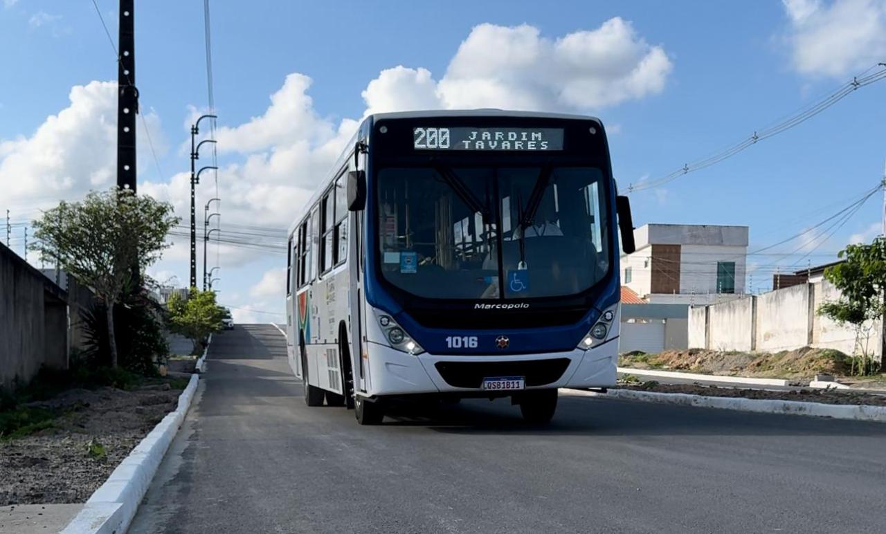 Transporte Coletivo: Linha 200 começa a operar em Campina Grande nesta segunda-feira