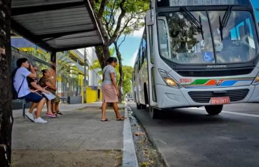 Veja como fica esquema de ônibus para jogo entre Botafogo e Treze, neste sábado (15), em João Pessoa