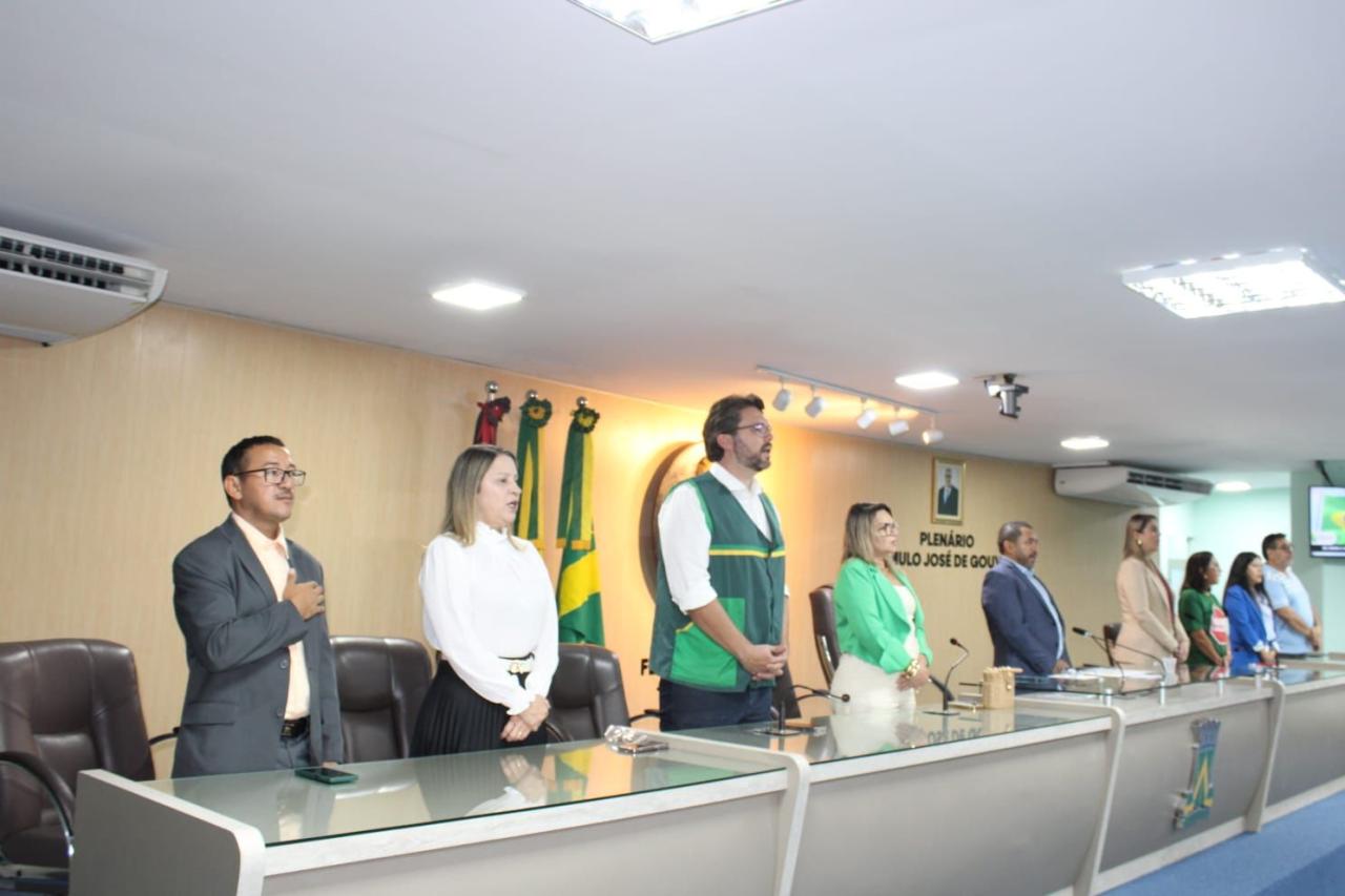 Câmara de Campina Grande realiza sessão especial pelos 40 anos do Conselho Municipal de Educação