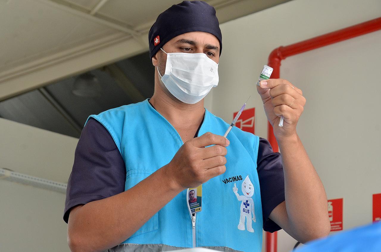 Campina Grande realiza Dia D de Vacinação, neste sábado, com foco em influenza e sarampo