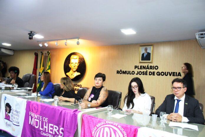 CMCG realiza Audiência Pública para debater o Dia Internacional de Luta pela Saúde da Mulher
