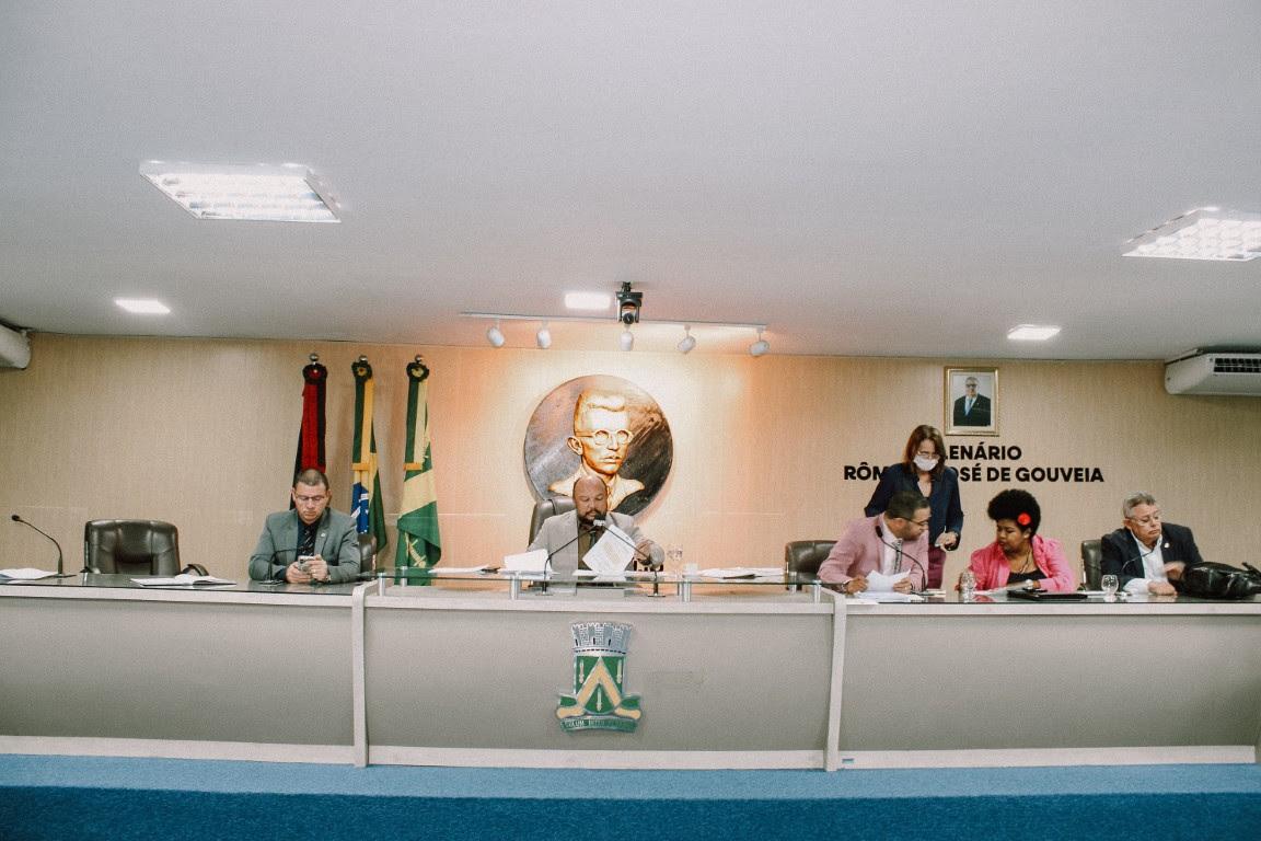 CMCG realiza sua 27ª Sessão Ordinária com destaque para demandas sociais e urbanas