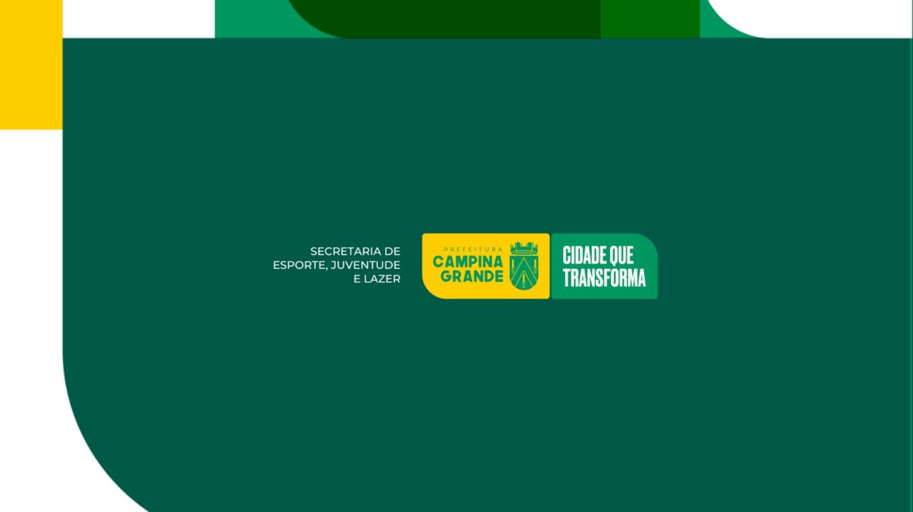 COMUNICADO – Parques de Campina Grande funcionarão em horário especial no feriadão da Semana Santa e Tiradentes