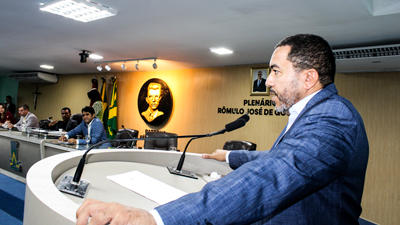 Convocação para audiência pública com o Diretor da Energisa é aprovada