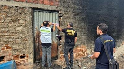 Fábrica é interditada e três são presos na Paraíba por falsificação de manteiga; operação apreende toneladas de produtos