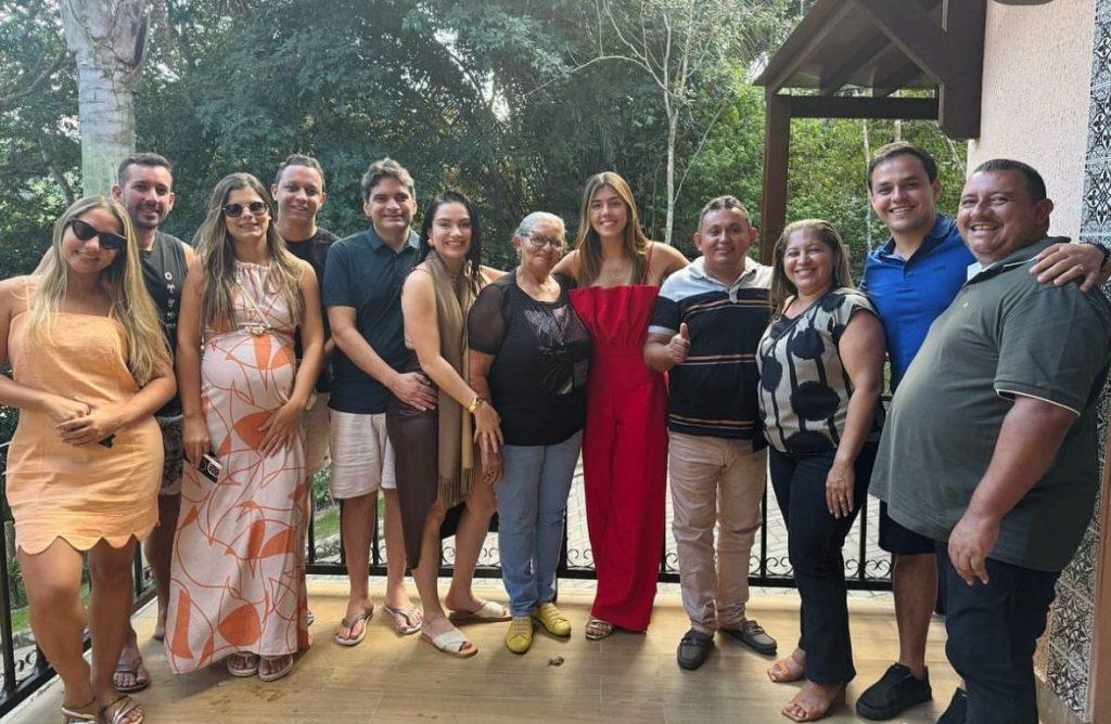 Grupo de oposição de Belém anuncia apoio a Maria Porto e Murilo Galdino