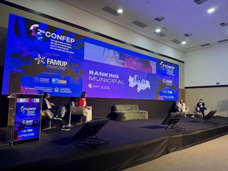 Junta Comercial da Paraíba lança Ranking Municipal do Ambiente de Negócios