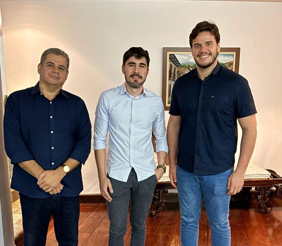 Marcus Nogueira é anunciado como novo secretário de Planejamento de Campina Grande