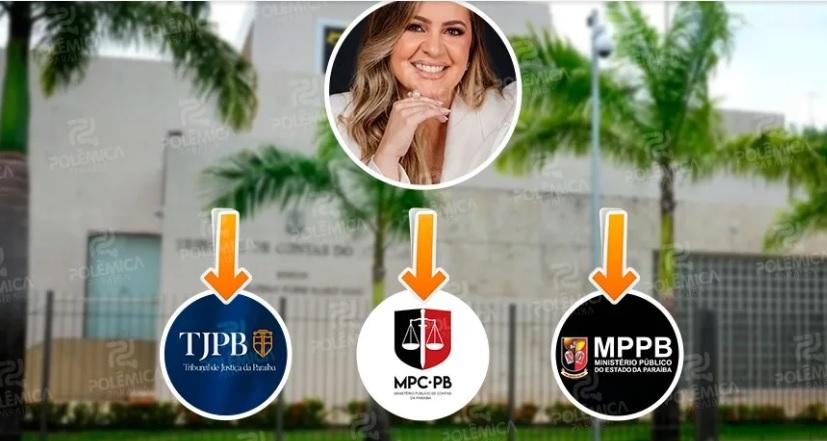 MPPB abre inquérito para investigar nomeação de Alanna Galdino; confira as outras ações