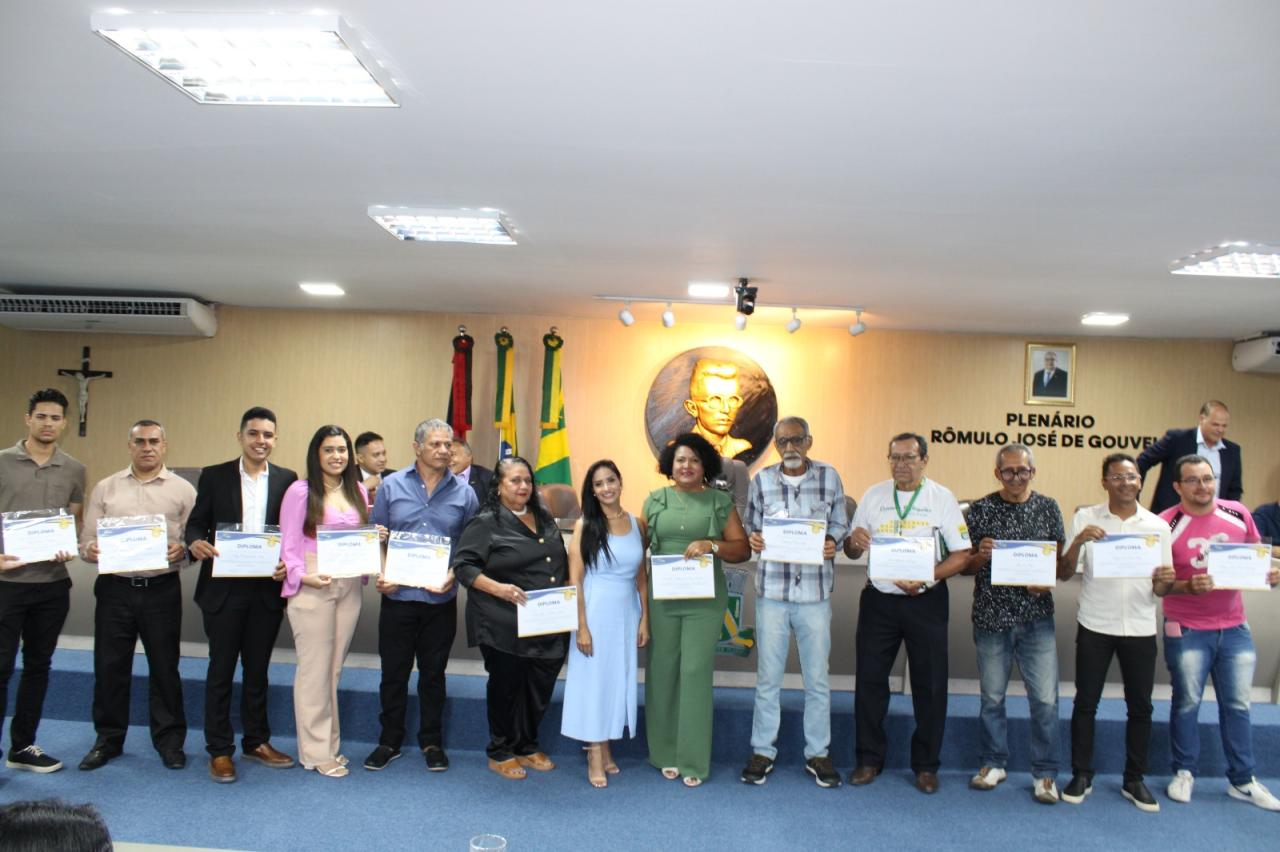 Novos conselheiros e delegados do Orçamento Participativo tomam posse em Campina Grande