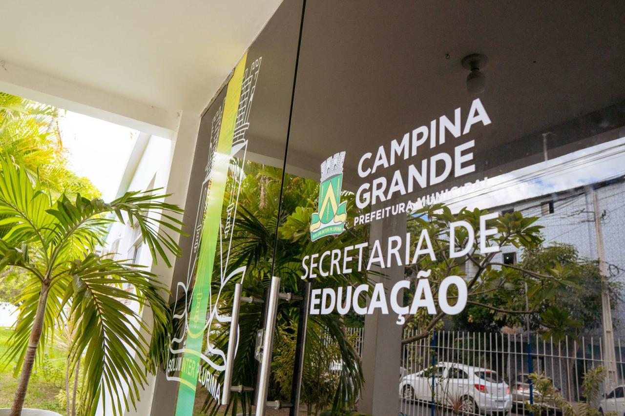 Prefeitura de Campina Grande convoca 276 educadores sociais voluntários