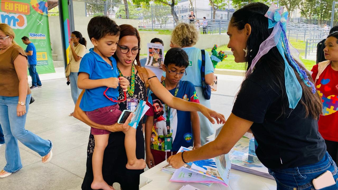 Prefeitura de Campina Grande promove terceira edição da Expoautismo
