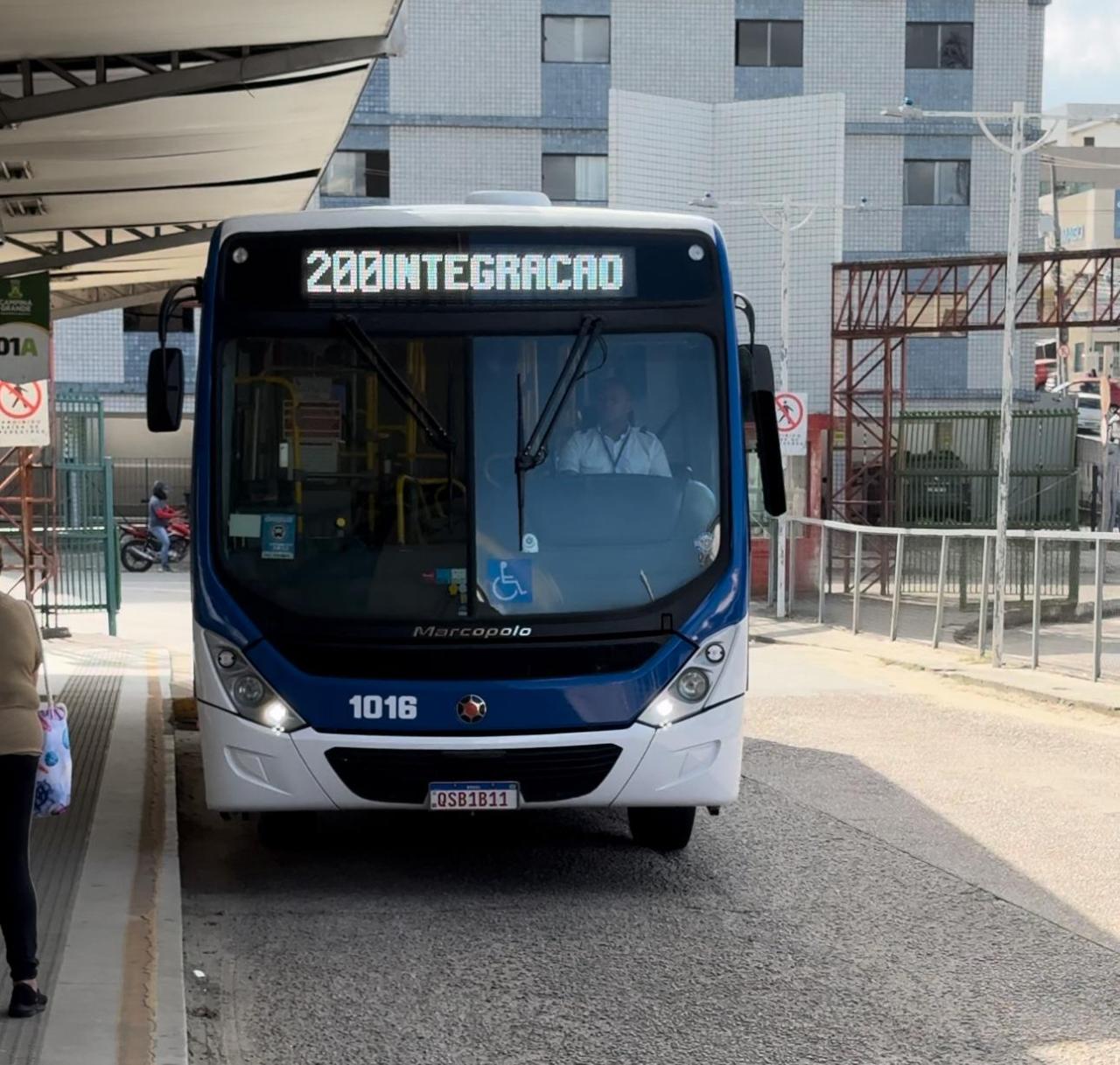 Prefeitura define plano de transportes para “feriadão”, em Campina Grande