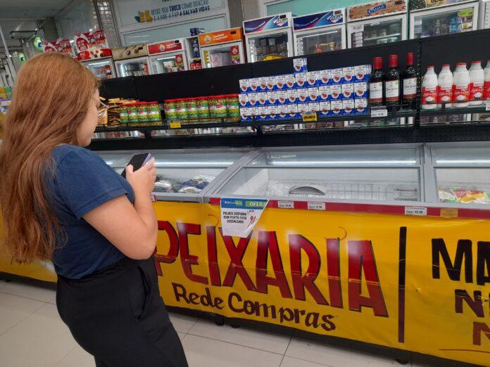 Semana Santa: Procon de Campina Grande constata variação de até 150,59% nos preços de pescados e 59,54% nos de ovos de Páscoa