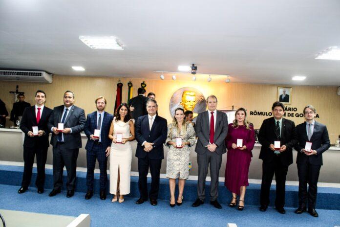 CMCG realiza sessão especial pelos 20 anos da Procuradoria do Trabalho no município