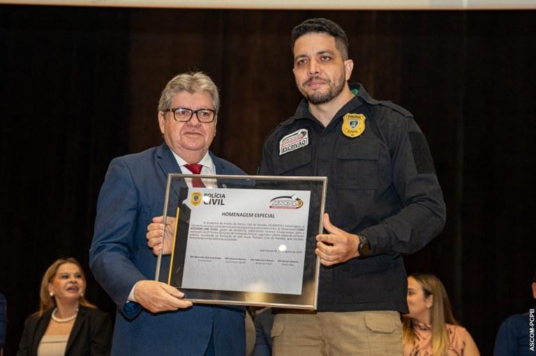 CONVOCAÇÃO T3: Aprovados na terceira turma do concurso da Polícia Civil começam a ser convocados nesta terça-feira (27)