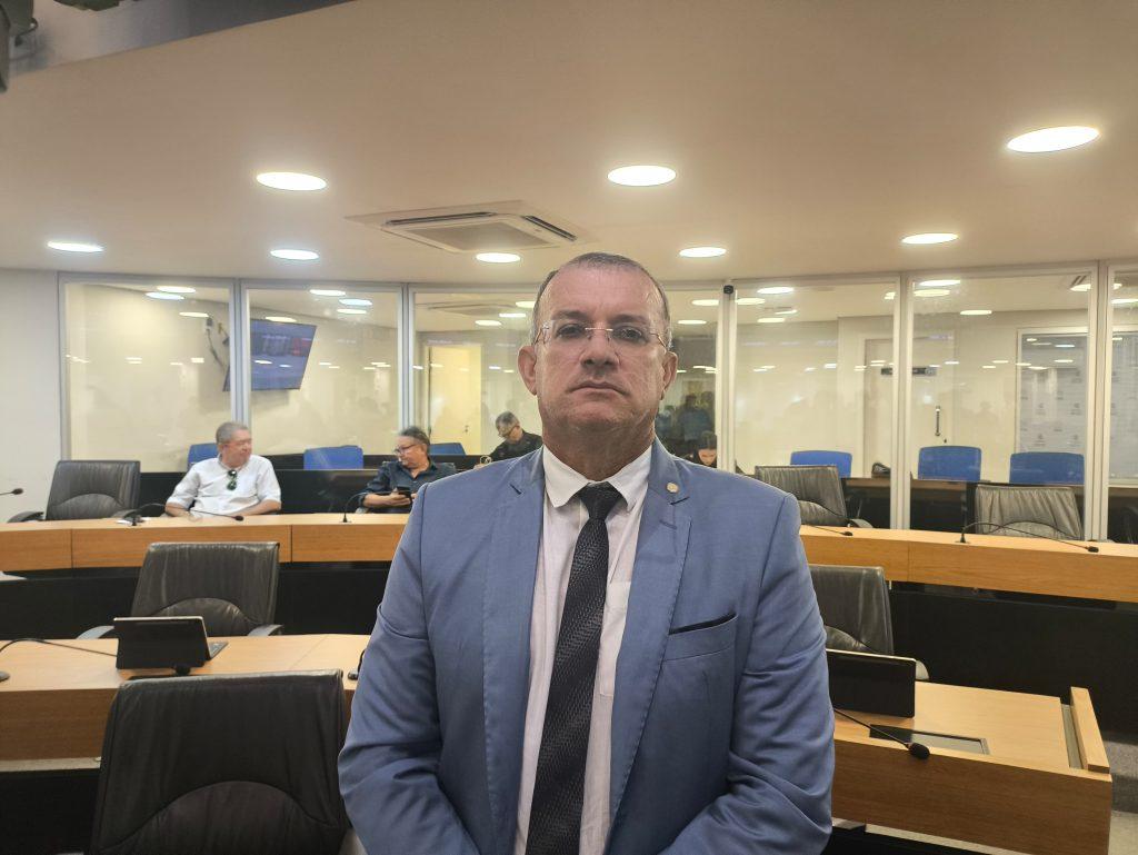 “É o momento de pregar união dentro do PL”, diz deputado Sargento Neto sobre embates internos e futuro da direita na Paraíba