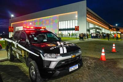 “Encontro de gigantes” na inauguração do novo Centro de Convenções de Campina Grande