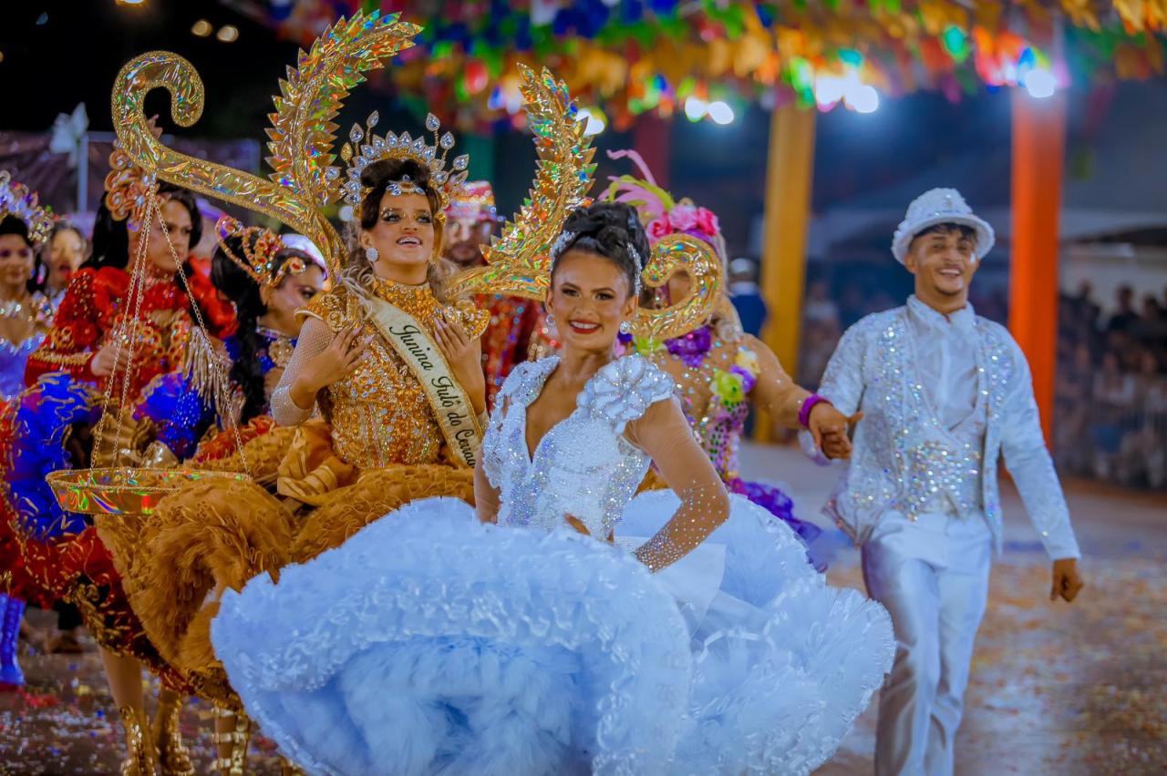 Inscrições para quadrilhas juninas do São João Multicultural de João Pessoa terminam nesta quarta (14)
