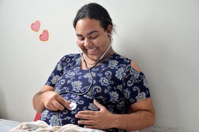 ISEA realiza nesta semana ações voltadas às mulheres em comemoração ao Dia das Mães