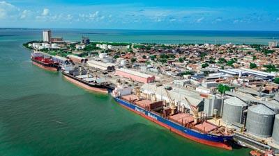 João Azevêdo e ministro Silvio Costa Filho inauguram novo Porto de Cabedelo nesta segunda-feira (5)