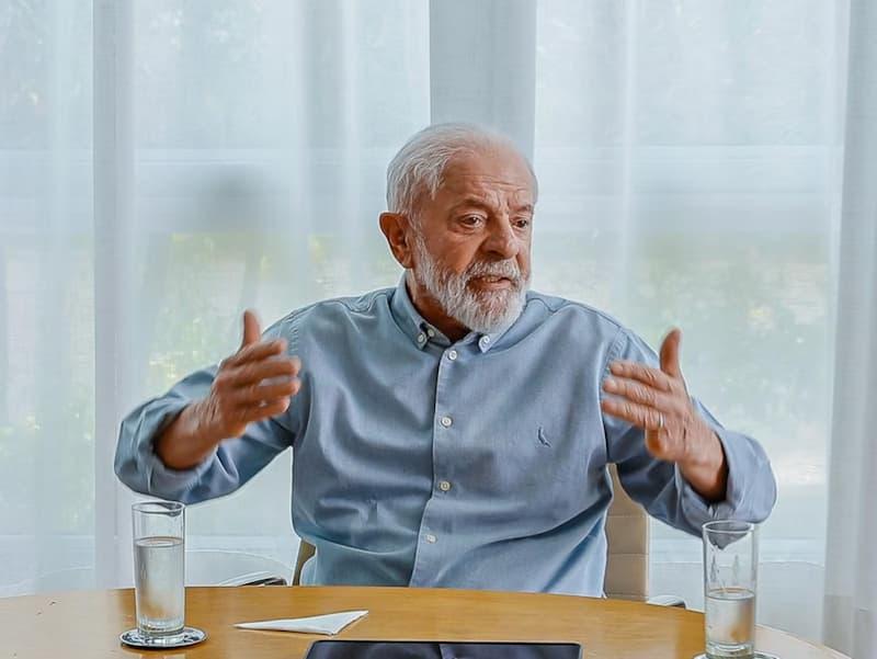 Lula detalha obras que serão anunciadas na Paraíba e projeta João Azevedo no Senado: ‘Tem meu apoio’