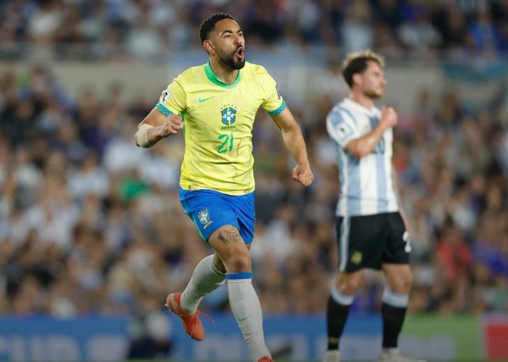 Matheus Cunha retorna à Seleção Brasileira na primeira convocação Ancelotti