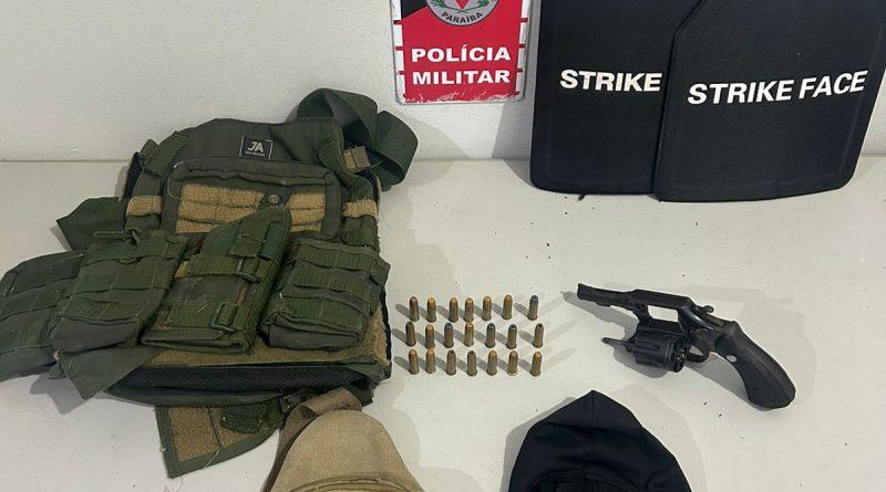 Operação prende suspeito de integrar facção criminosa que atua em Cruz do Espírito Santo