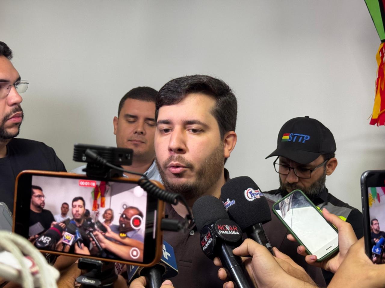SÃO JOÃO 2025: STTP define plano de estacionamento, embarque e desembarque no entorno do Parque do Povo