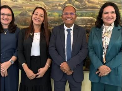 TCE da Paraíba aprova contas da Câmara de Campina referentes a 2023, na gestão de Marinaldo Cardoso