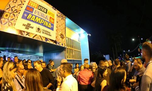 Desfile apresenta coleção de artesãs macrameiras homenageadas no Salão do Artesanato de Campina Grande nesta sexta-feira
