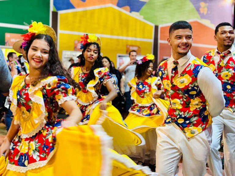 O Maior São João do Mundo: programação cultural segue nesta semana com Casamento Coletivo, muito forró e Quadrilhas Juninas