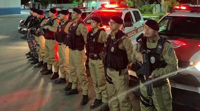Polícia Militar frustra criminoso que agia na PB e no RN, e apreende arma de fogo em Cuité
